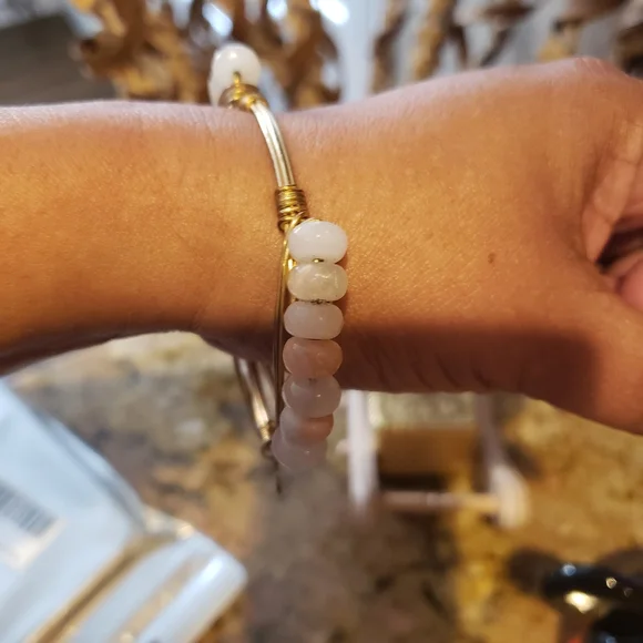 Bourbon and Bowties bracelet bangle - Picture 3 of 3